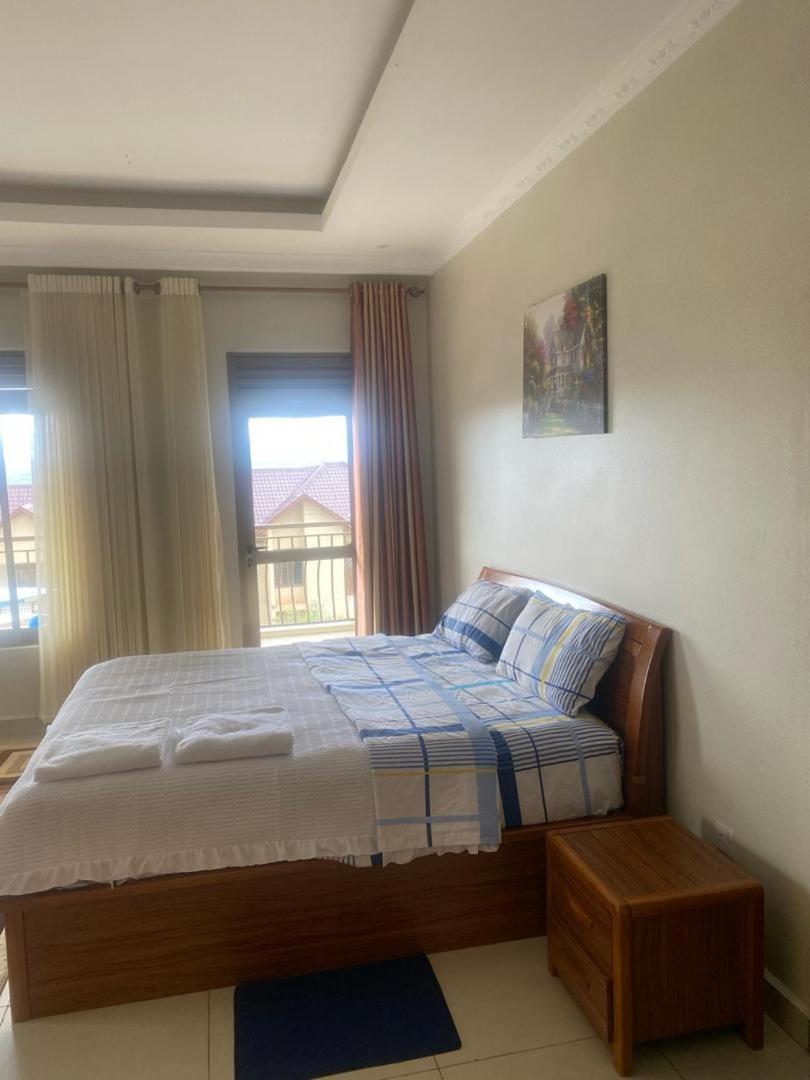 Adriel Homes Kigali Exteriör bild
