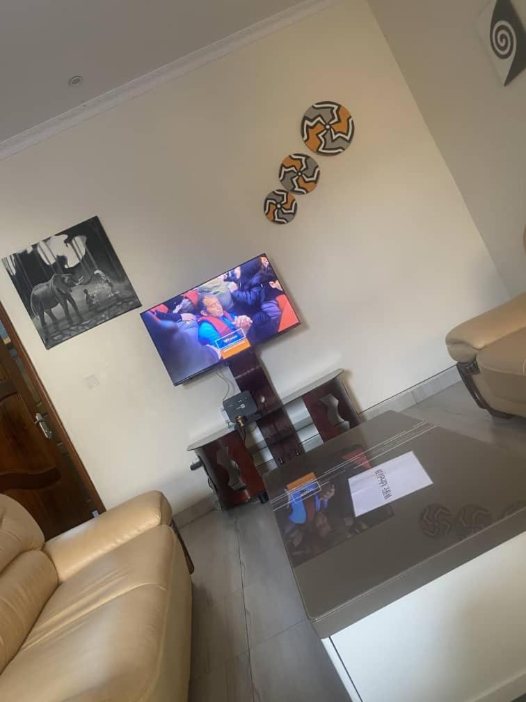 Adriel Homes Kigali Exteriör bild