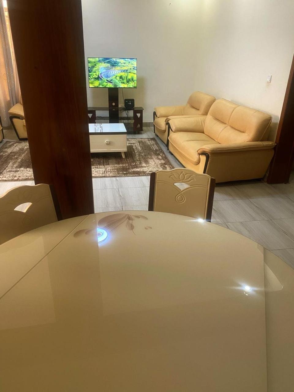 Adriel Homes Kigali Exteriör bild