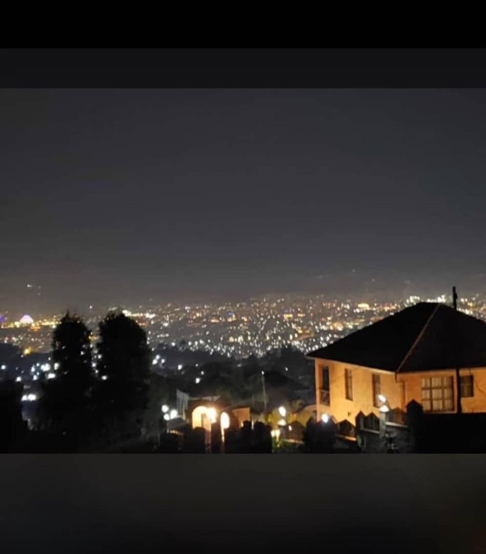 Adriel Homes Kigali Exteriör bild