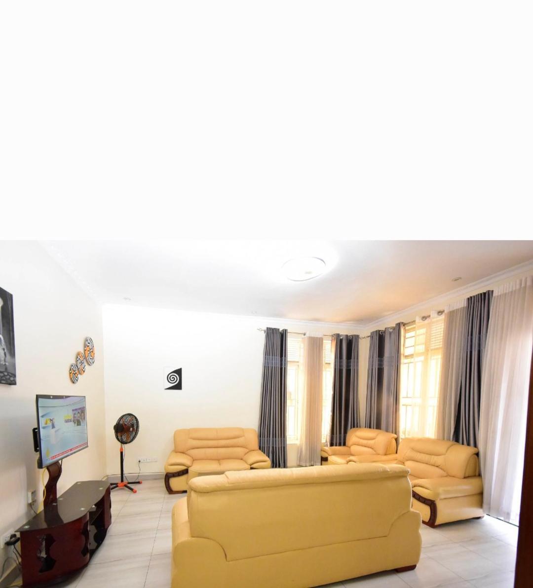 Adriel Homes Kigali Exteriör bild